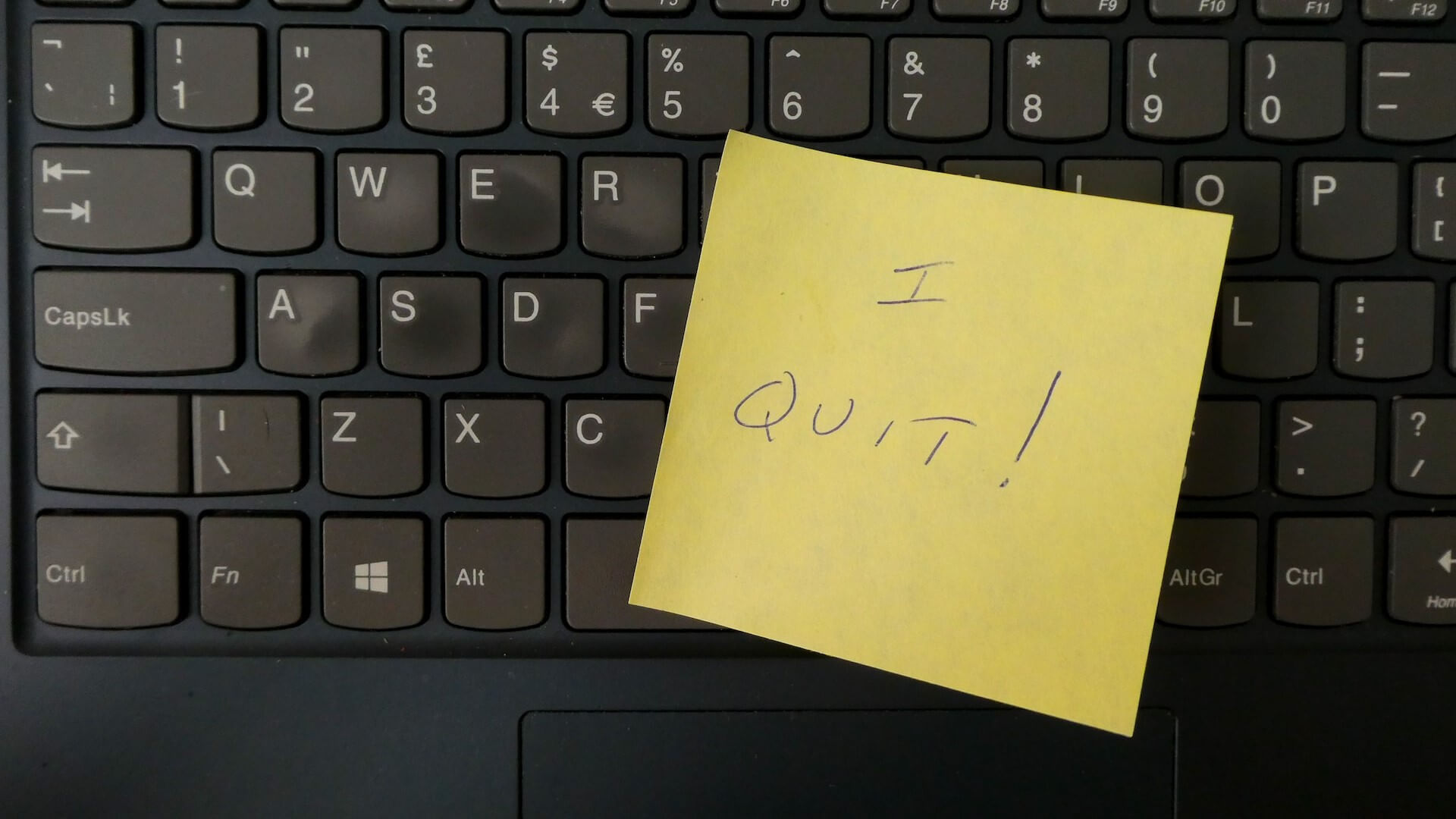 What's the Most Decent Way to Leave When You Quit Your Job?