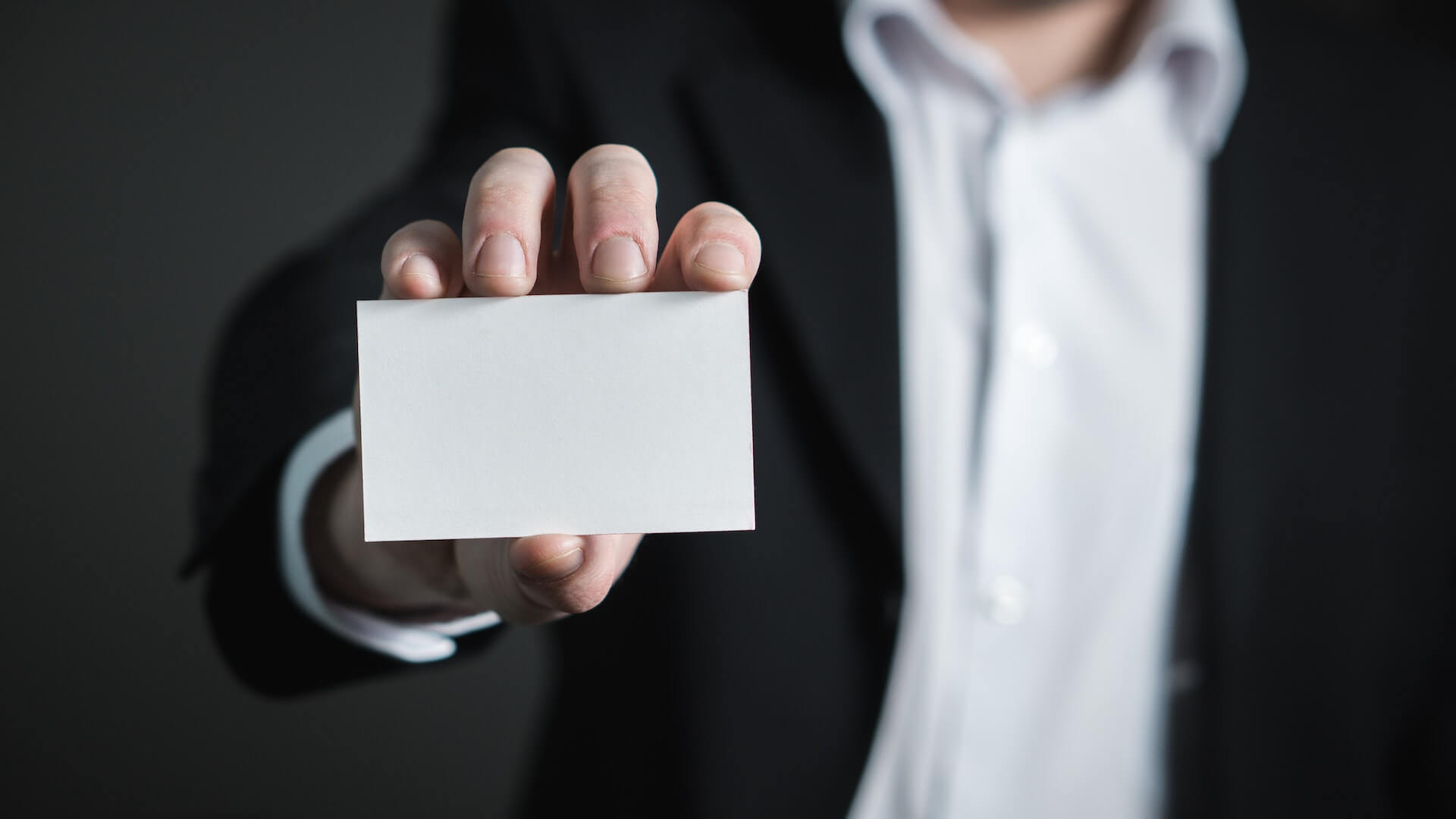 Authenticity, the best business card in the workplace